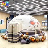 NB-TE025 Inflatable Planetarium Inflatable Dome Tent for School Astronomy Teaching